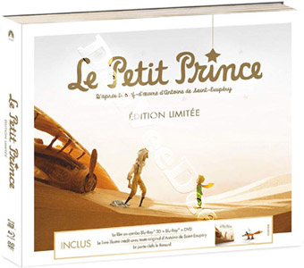 The Little Prince - 3-Disc Collector's Edition Boxset (Blu-Ray)
